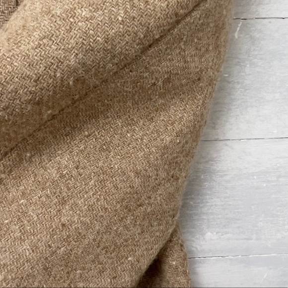 Vintage J.CREW Sports Coat Wool Alpaca Blend Made in USA - Picture 11 of 16